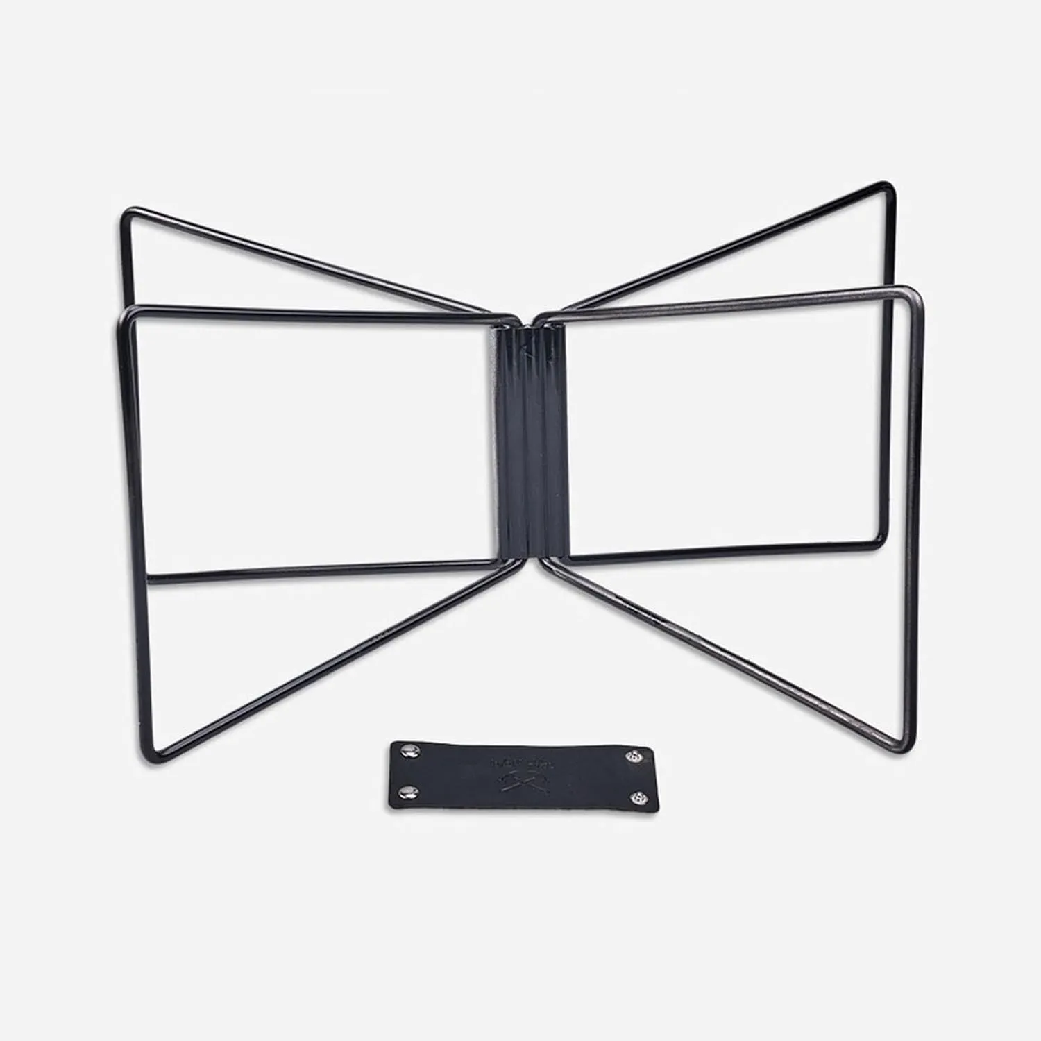 Foldable Cooler Stand, Folding Luggage Rack, Camping Furniture Suitcase Rack Fridge Ice Box Holder for Picnic, BBQ, Patio