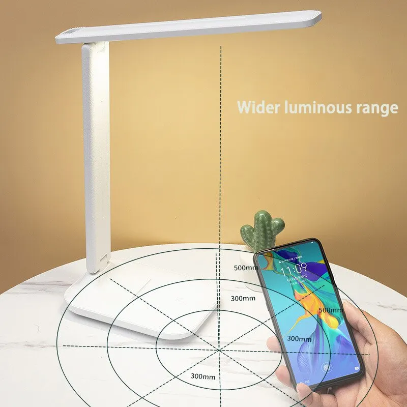Foldable LED Table Desk Lamp