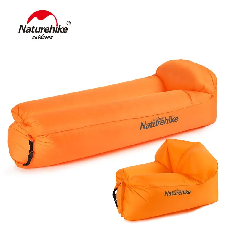 FOLDABLE PORTABLE OUTDOOR INFLATABLE SOFA