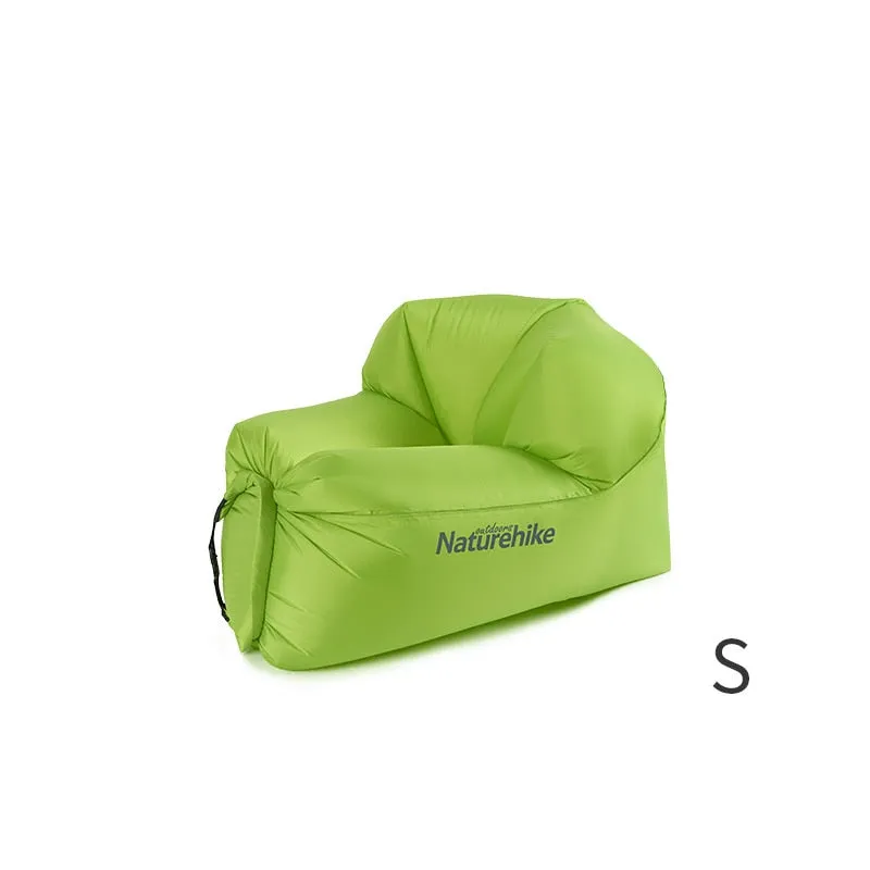 FOLDABLE PORTABLE OUTDOOR INFLATABLE SOFA