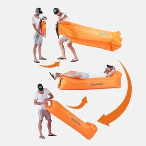 FOLDABLE PORTABLE OUTDOOR INFLATABLE SOFA