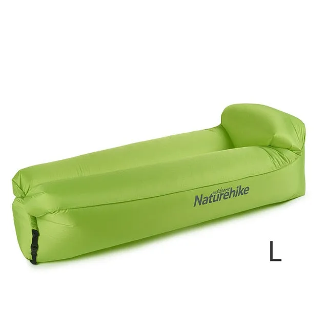 FOLDABLE PORTABLE OUTDOOR INFLATABLE SOFA