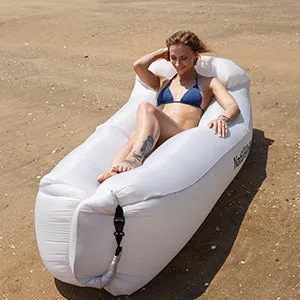 FOLDABLE PORTABLE OUTDOOR INFLATABLE SOFA