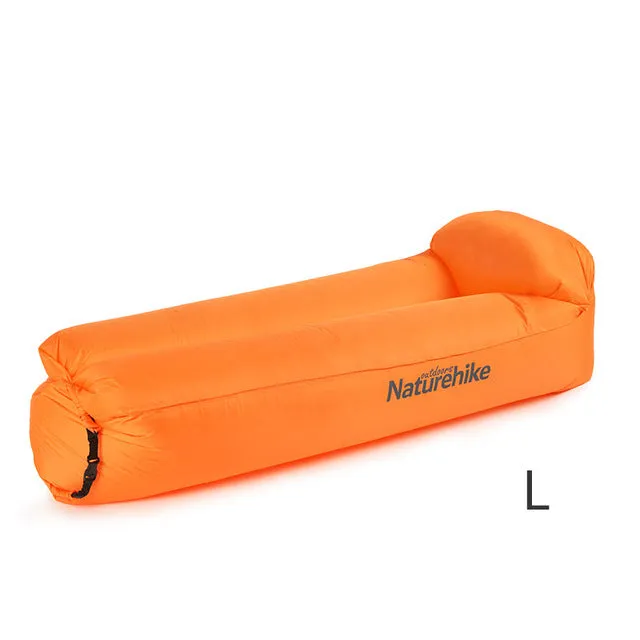 FOLDABLE PORTABLE OUTDOOR INFLATABLE SOFA