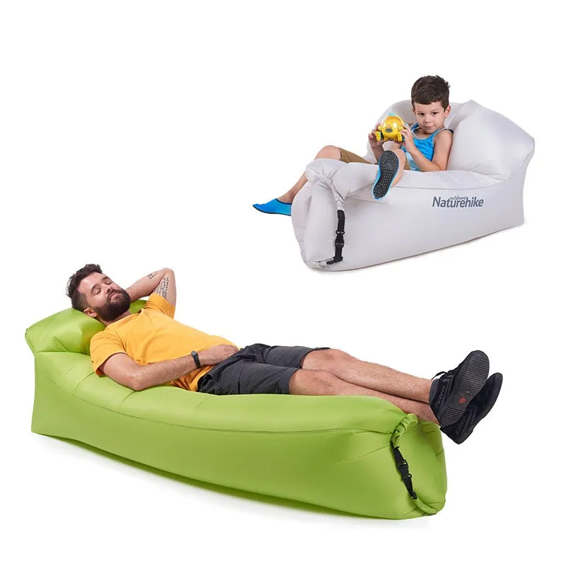 FOLDABLE PORTABLE OUTDOOR INFLATABLE SOFA
