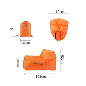 FOLDABLE PORTABLE OUTDOOR INFLATABLE SOFA