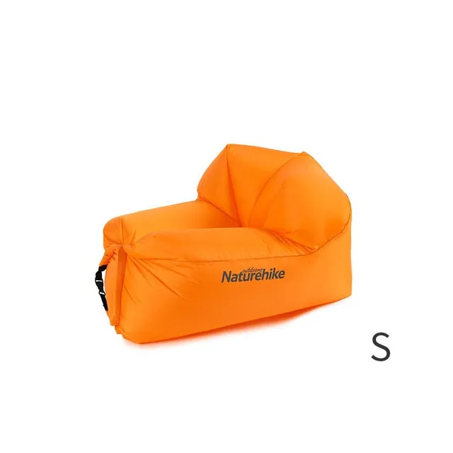 FOLDABLE PORTABLE OUTDOOR INFLATABLE SOFA