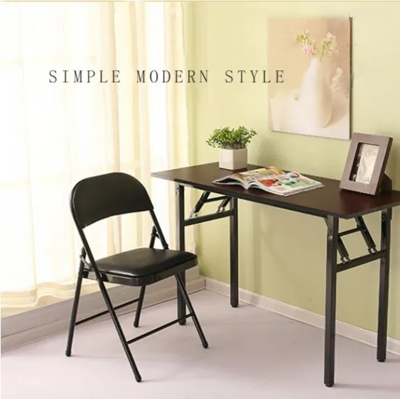 Foldable Table Computer Table Study Folding Tables