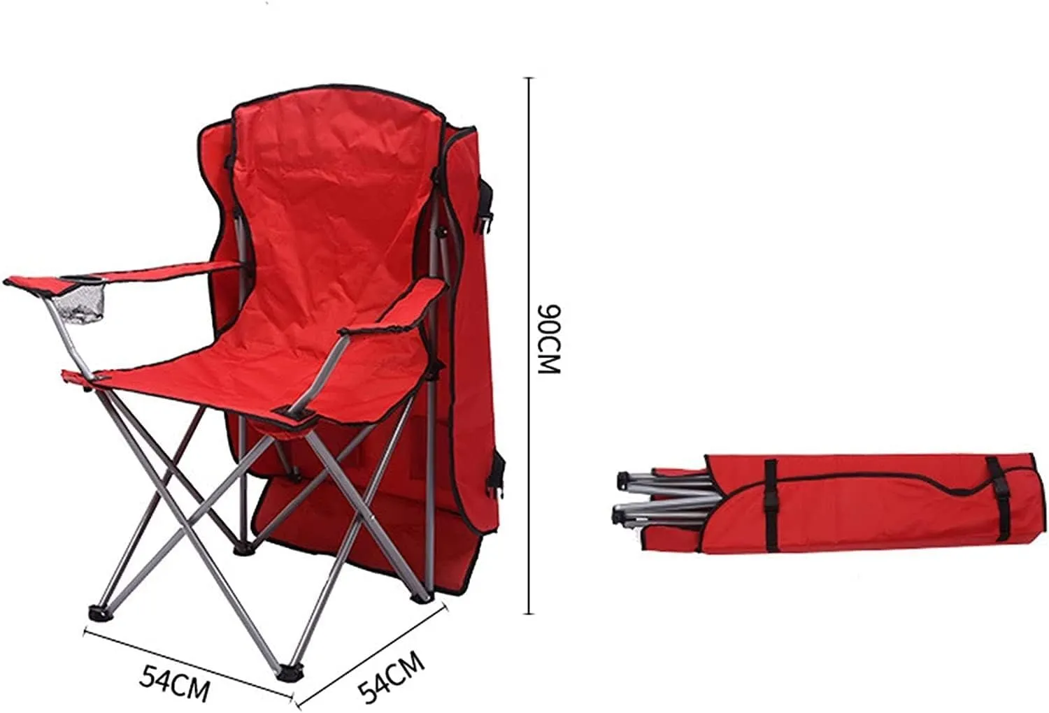 Folding Camping Camping Chair with Shade Canopy Chair, Folding Recliner, Adjustable Outdoor Beach Lightweight Sunshade Folding Chairs Chairs Foldable(Blue)