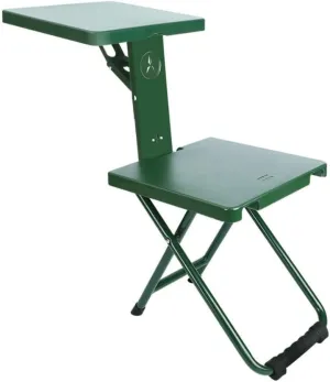 Folding Camping Chair - Portable Outdoor Stool, Multi-Functional for Camping,Hunting,Hiking