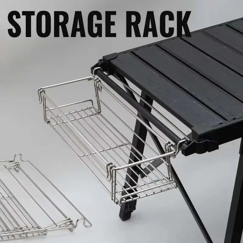 Folding Camping IGT Table