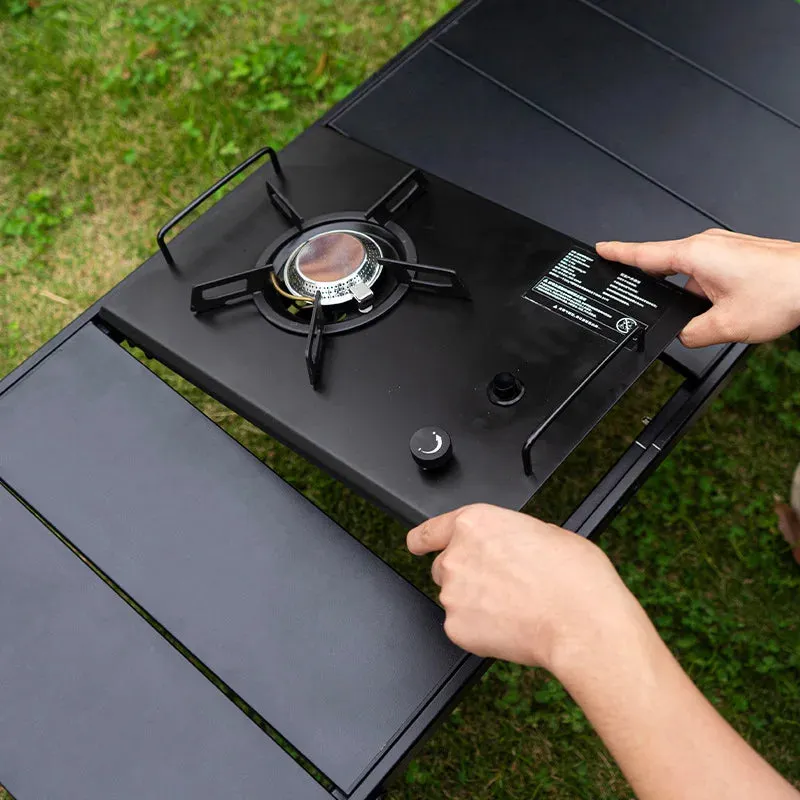 Folding Camping IGT Table