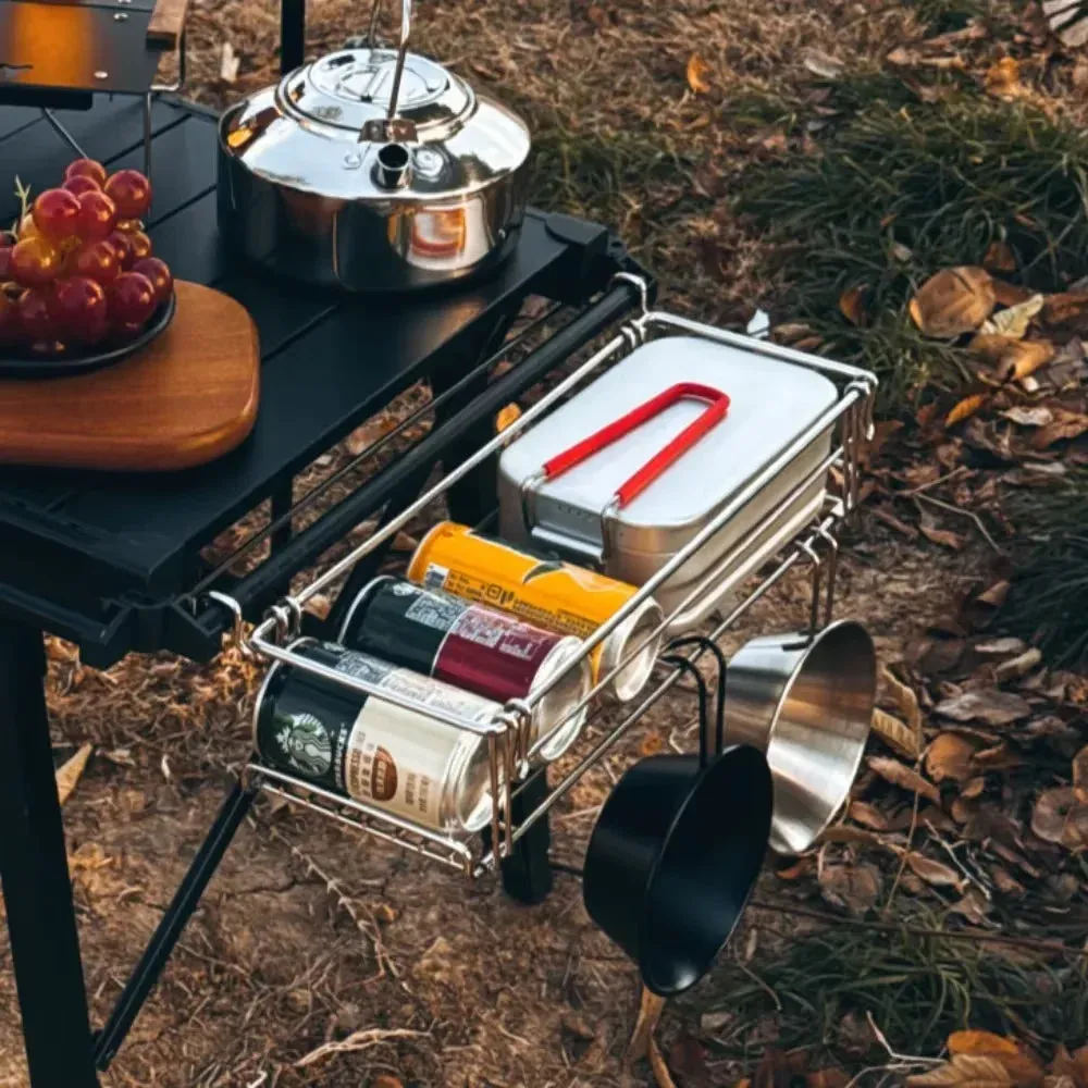 Folding Camping IGT Table
