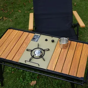 Folding Camping IGT Table