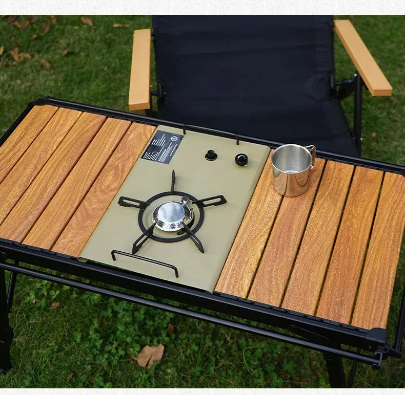 Folding Camping IGT Table