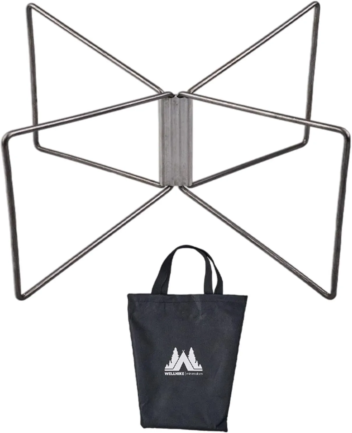 Folding Cooler Stand Foldable Stand Rack Ice Chest Holder Strong Load Bearing Ice Box Holder Luggage Rack for Fishing Cooking