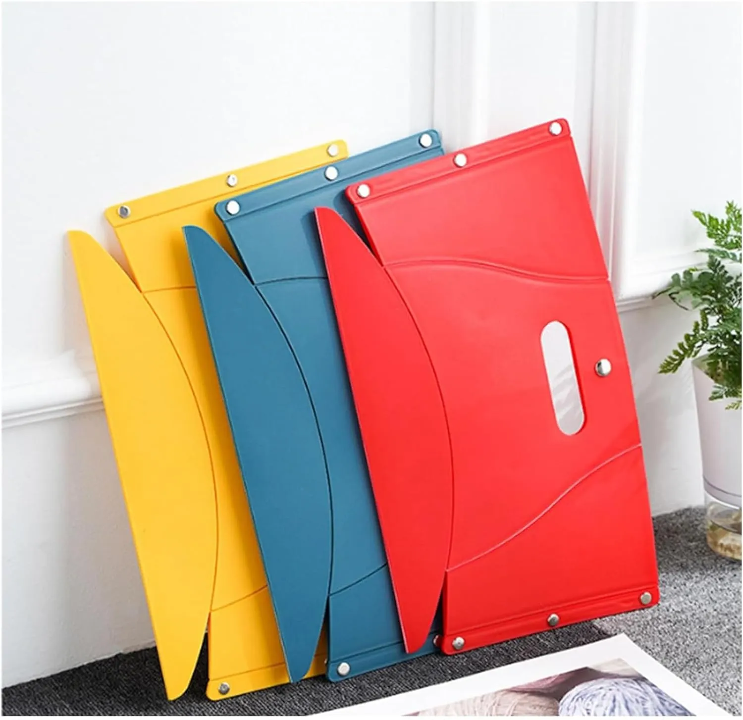 Folding Portable Camping and Mountaineering Stool, Portable and Foldable Chair, Suitable for Outdoor Activities, Travel, Gatherings, Barbecues (Bule)