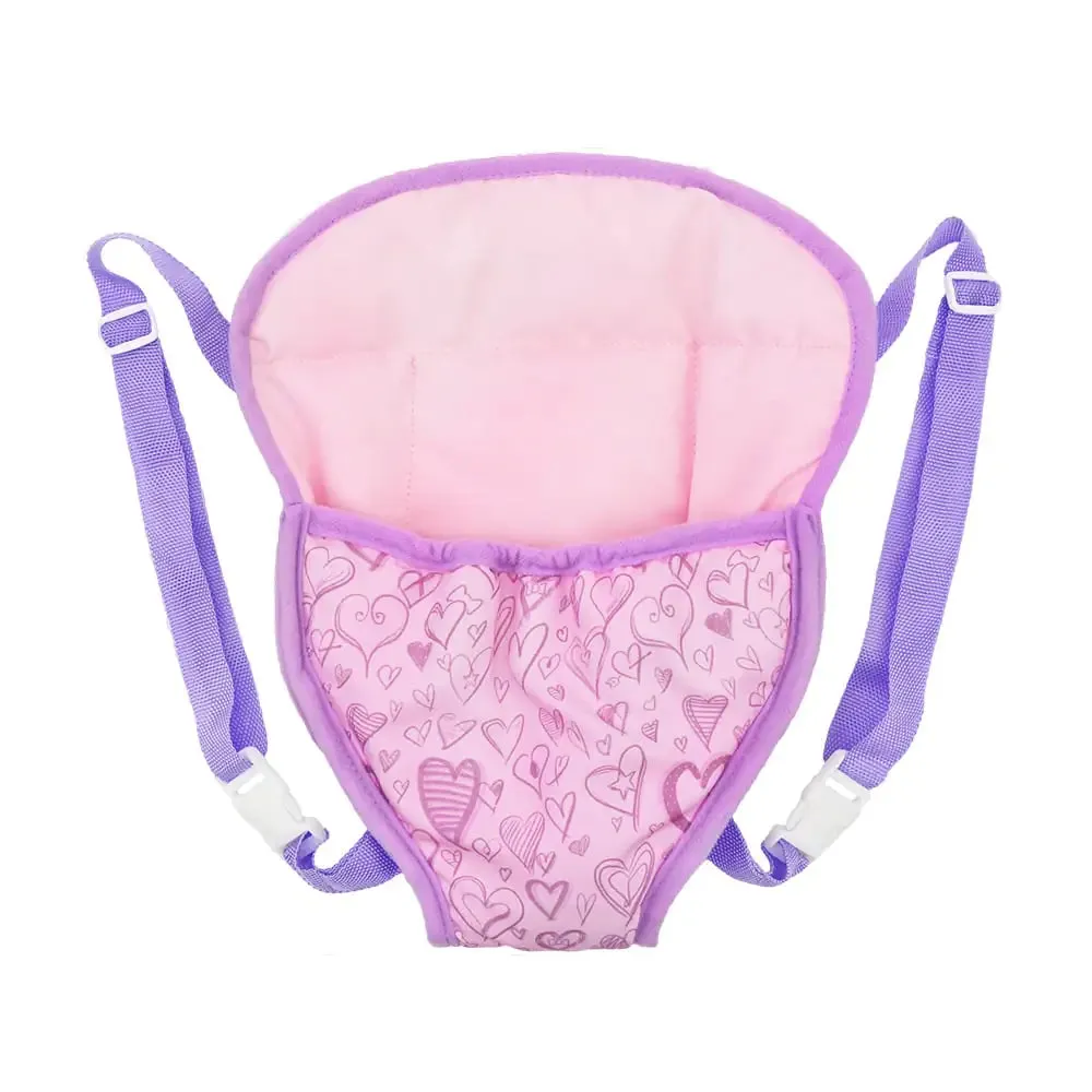 for Doll Backpack Children Accessories Girls' Global reach Prompt response Strap