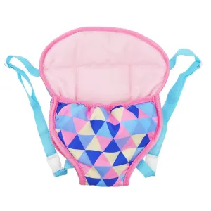 for Doll Backpack Children Accessories Girls' Global reach Prompt response Strap