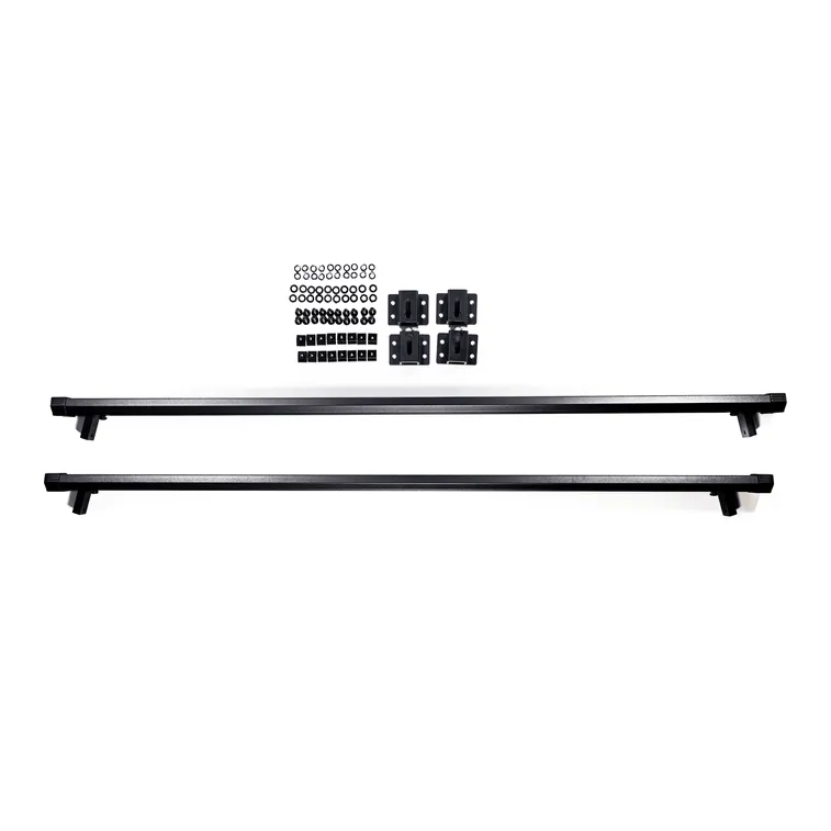 Freespirit Recreation Lightweight Hard Shell - Crossbar Kits