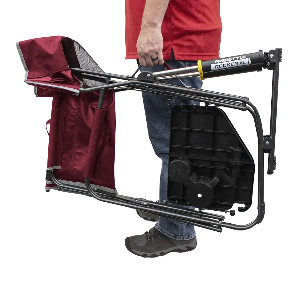 Freestyle Rocker XL™ with Side Table