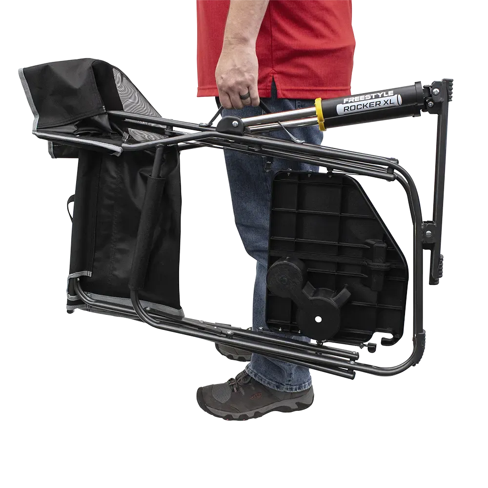 Freestyle Rocker XL™ with Side Table