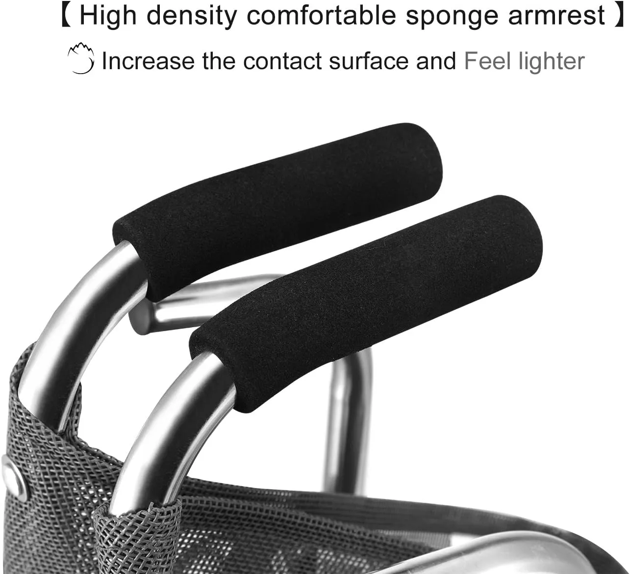 Freshore® Canes and Walking Sticks Seat Collapsible 300lbs - Sport Folding Chair Seat Cane 4 Stool Walker for Camping (Heavy Duty Aluminum Alloy 1kg -2.2lb Weight XL Size Grey)