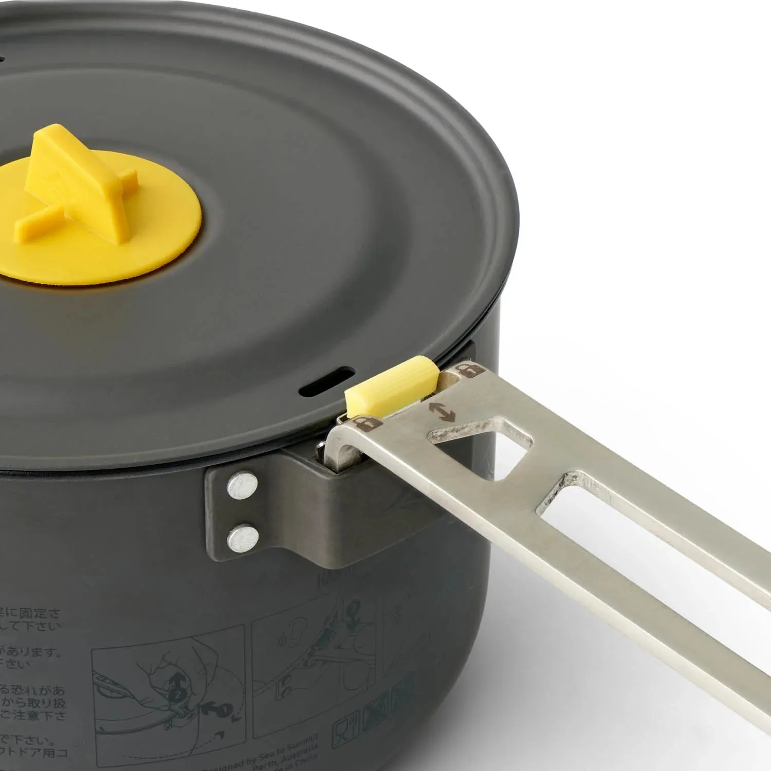 Frontier UL Pot