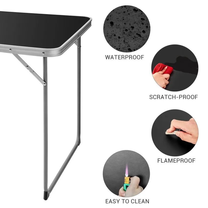FUNDANGO Folding Camping Table