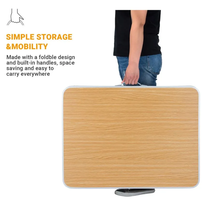 FUNDANGO Folding Camping Table