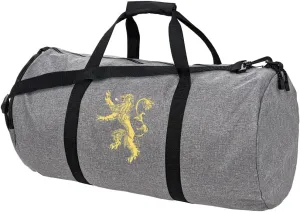 Game of Thrones Lanister Sigil Lightweight Duffel Bag for Sports and Gym Packable for Travel