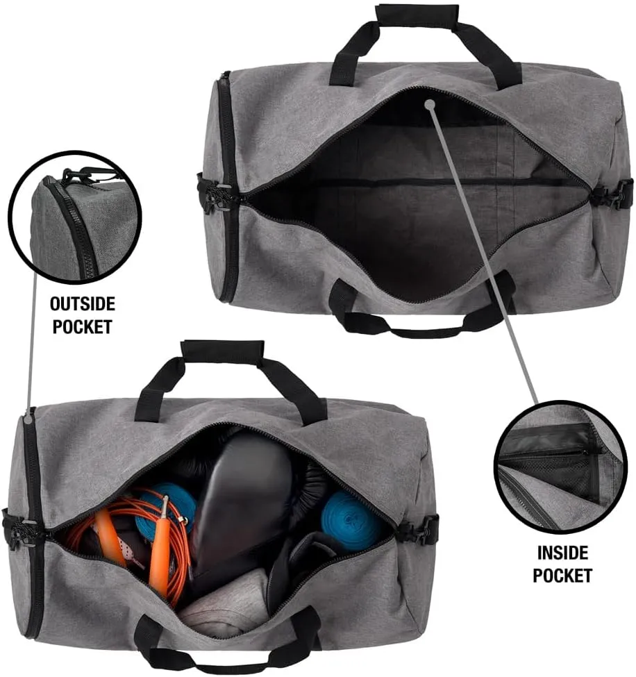 Game of Thrones Lanister Sigil Lightweight Duffel Bag for Sports and Gym Packable for Travel