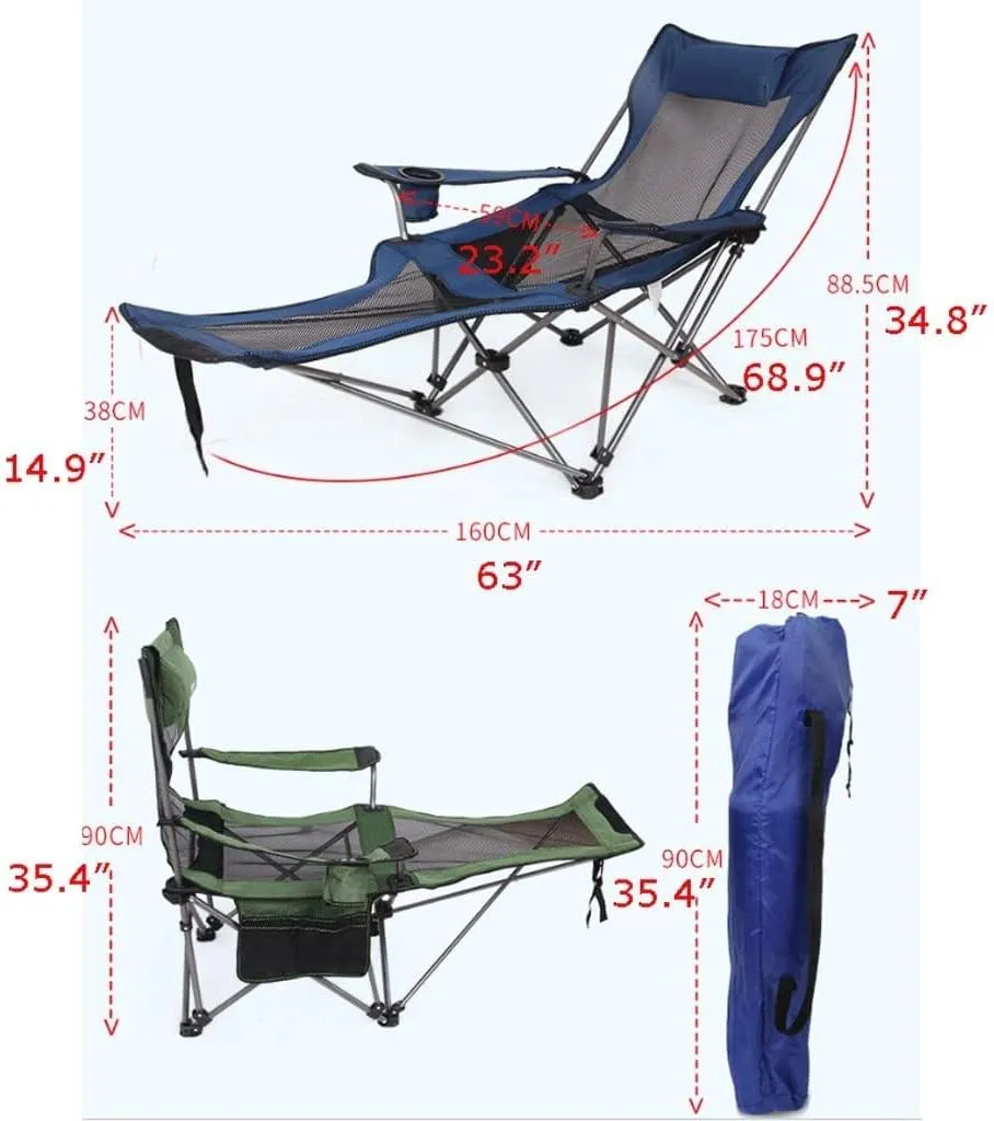 Gaming chair , Camping Chairs Outdoor Furniture Beach Chairs Outdoor Folding Camping Chair Recliner Portable Back Fishing Chair Leisure Stool Beach Break Chair Sports Chair Folding Chairs Patio Chairs