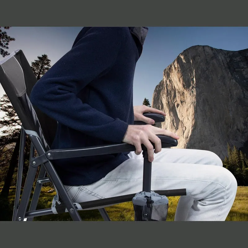 GCI Outdoor Eazy Chair Portable Camping Chair