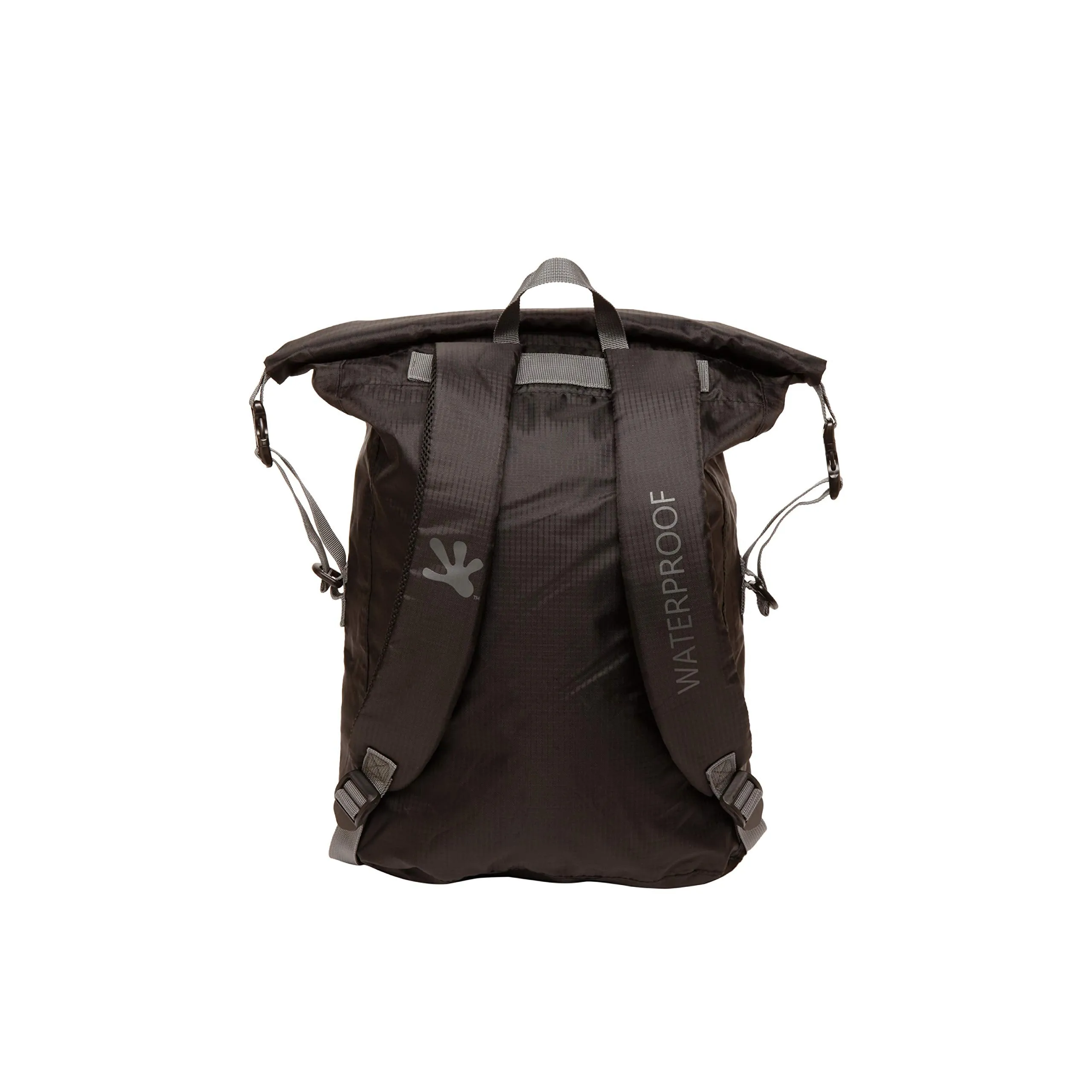 Geckobrands Waterproof Lightweight Backpack