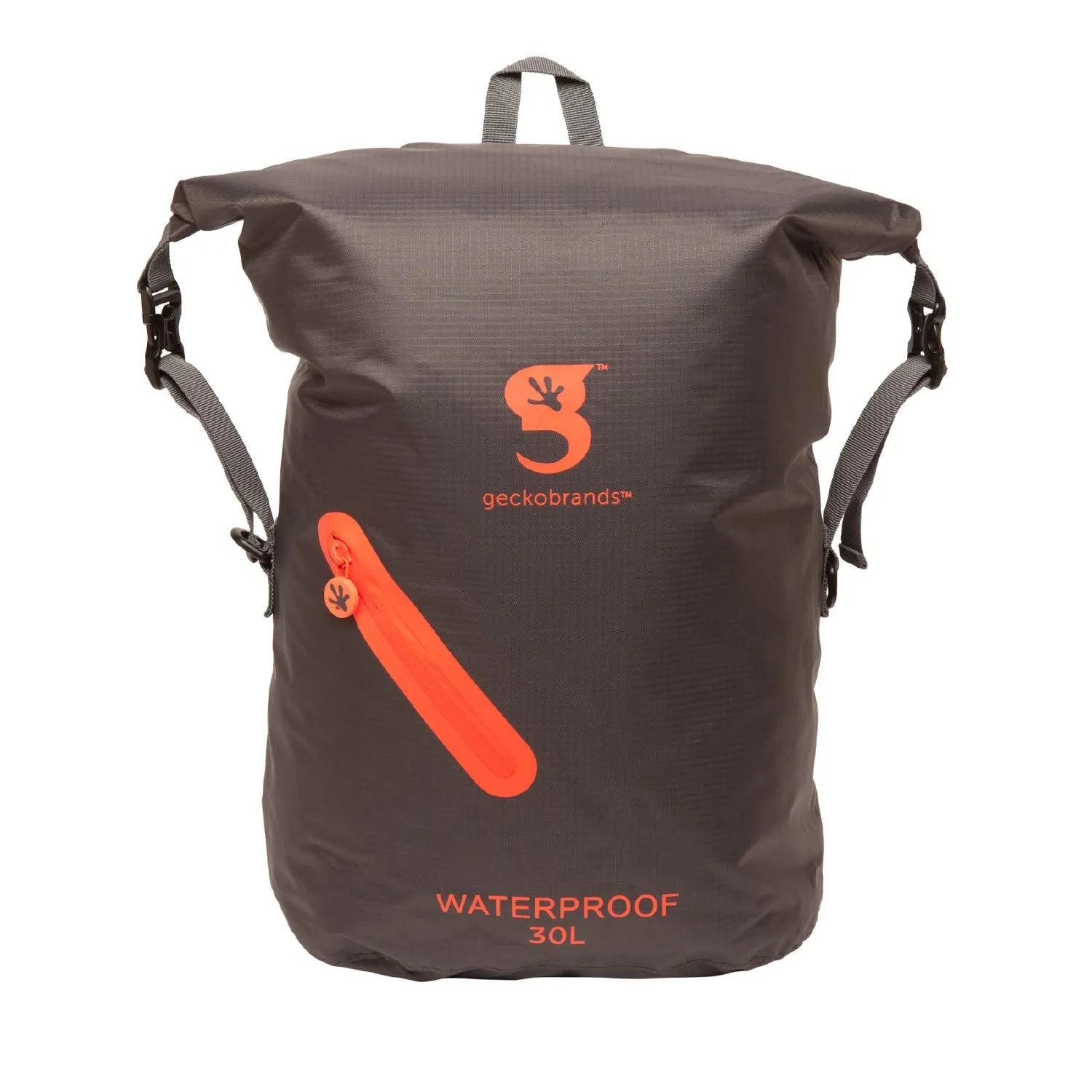 Geckobrands Waterproof Lightweight Backpack