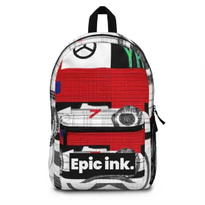 Gianni Amato-backpack
