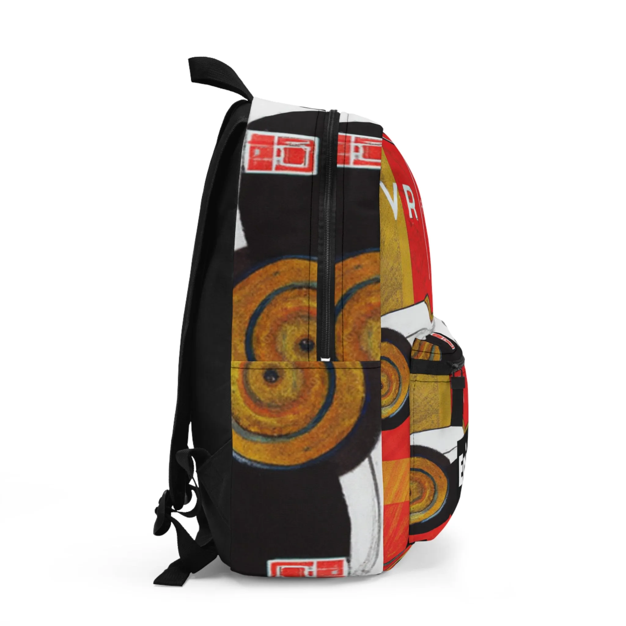 Giovanni Brancaleoni-backpack