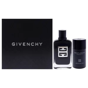 Givenchy Gentlemen Society for Men - 2 Pc Gift Set 3.3oz EDP Spray, 2.6oz Deodorant Stick
