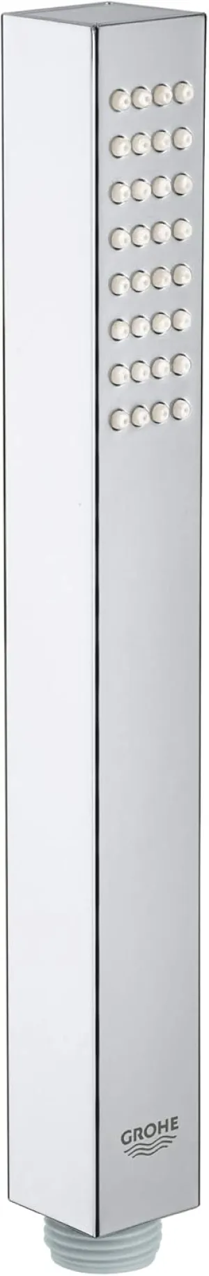 GROHE 27699000 | Euphoria Cube Stick Hand Shower | 1 Spray