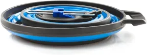 GSI Outdoors Escape 1 Person Table Set Blue