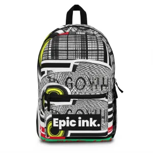 Guiseppe Picciotto.-backpack