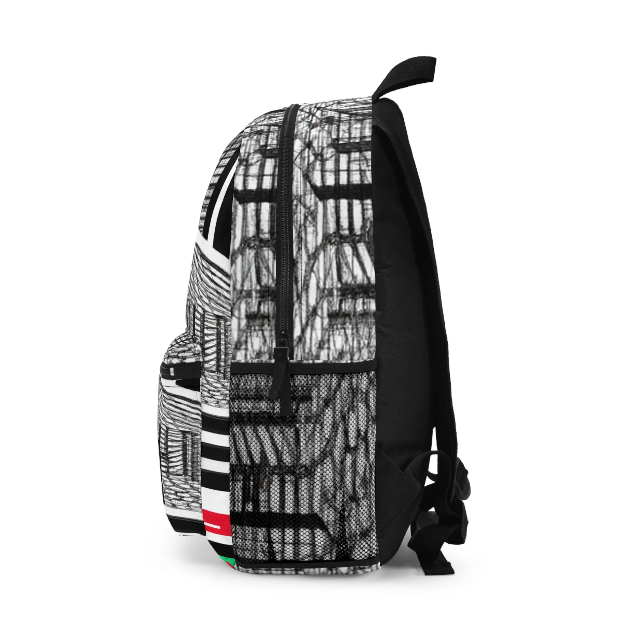 Guiseppe Picciotto.-backpack