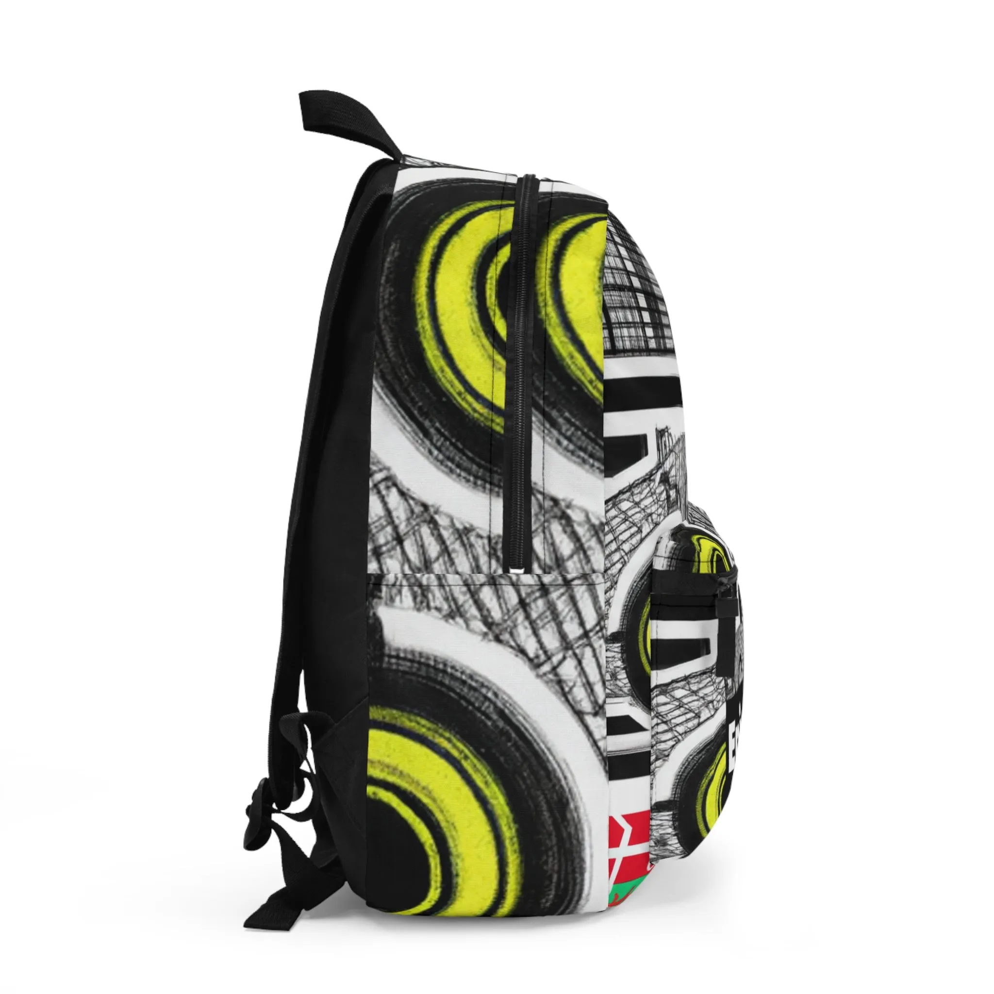 Guiseppe Picciotto.-backpack