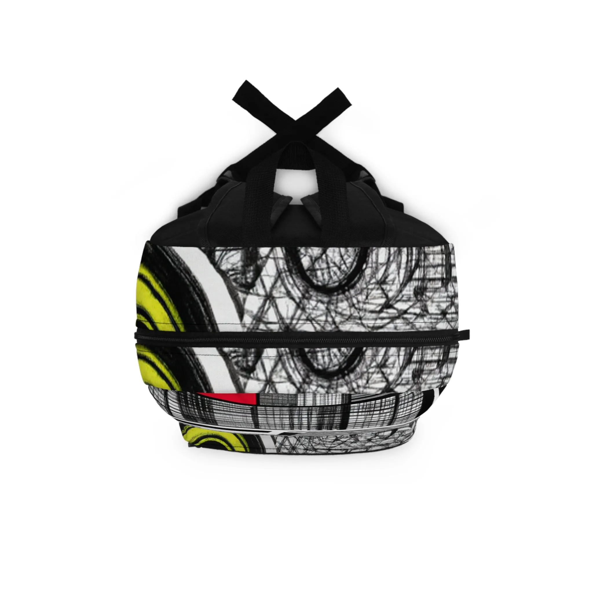 Guiseppe Picciotto.-backpack
