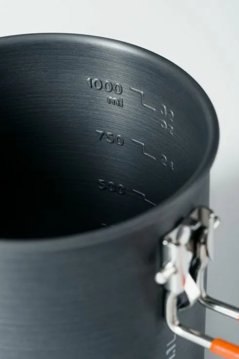 Halulite 1.1L Boiler