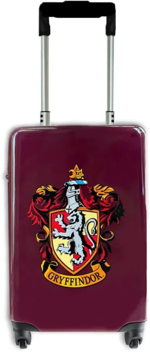 Harry Potter Luggage Set Gift Officially Licensed Carry On Luggage Hardshell Travel Suitcase