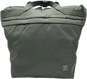 Harvest Label 【LITESPAN Backpack Daypack Expandable Lightweight 0.66lb 13.2-19L (SAGA GREEN)