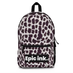 Henri de Morganne-backpack