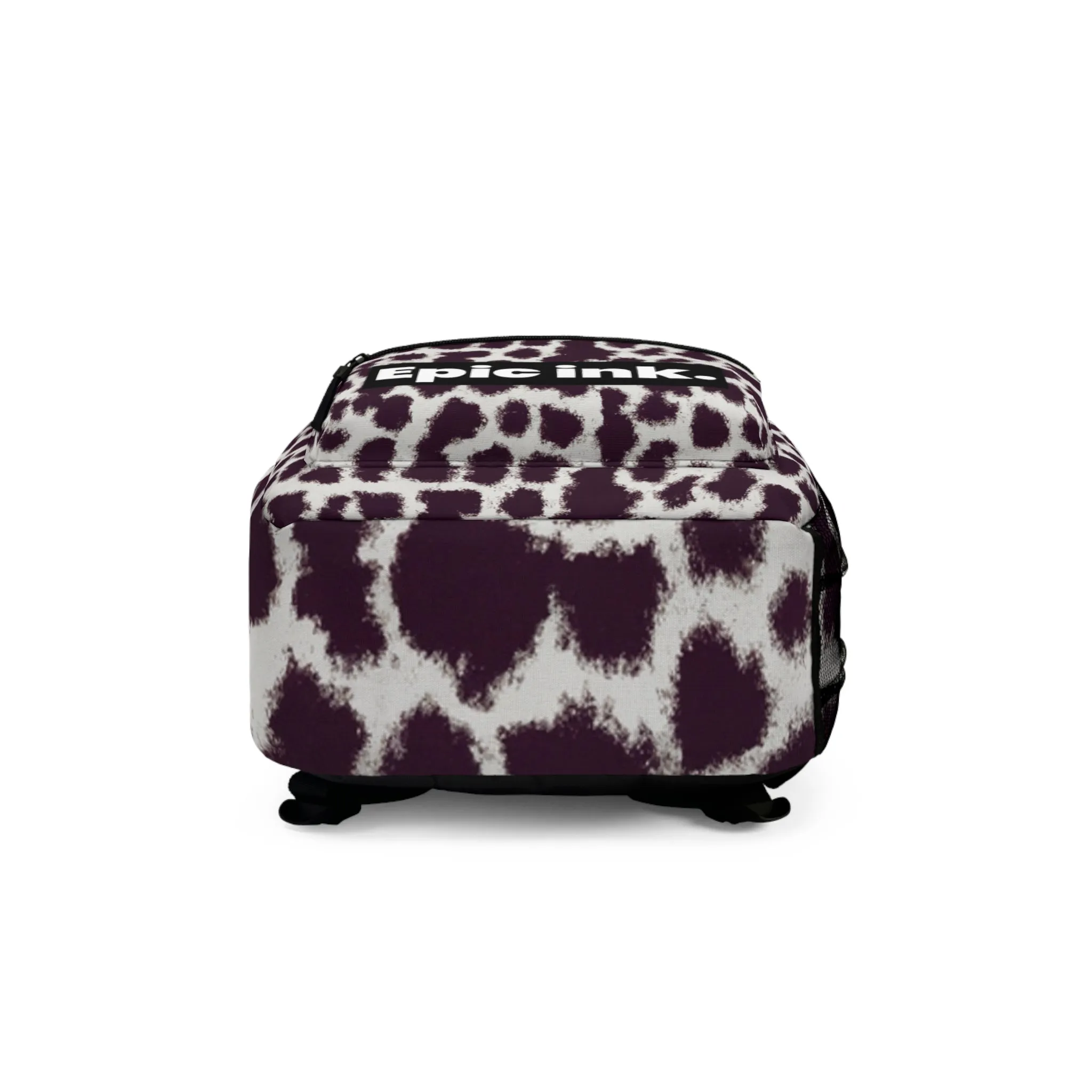 Henri de Morganne-backpack